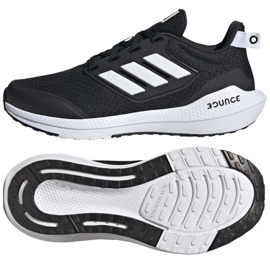 Adidas EQ21 Run 2.0 GY4354 chaussures de course noir