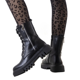 PA1 Trappeurs noirs Enoksen