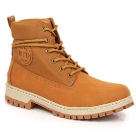 Bottes Big Star INT1779A brun
