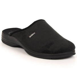 Pantoufles confortables Inblu M ARC20A noir
