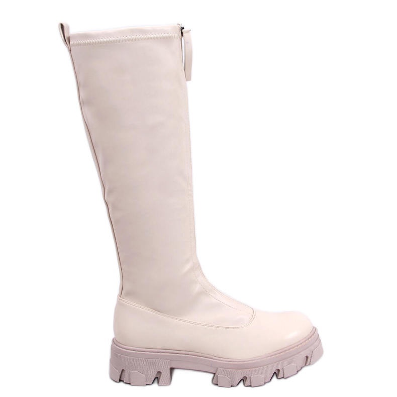 PA1 Bottines femme Blige Beige