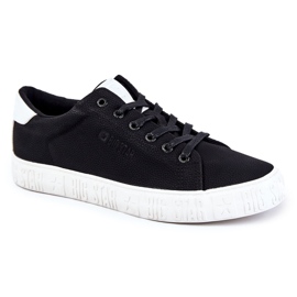 Chaussures de sport homme Big Star KK174072 Noir le noir