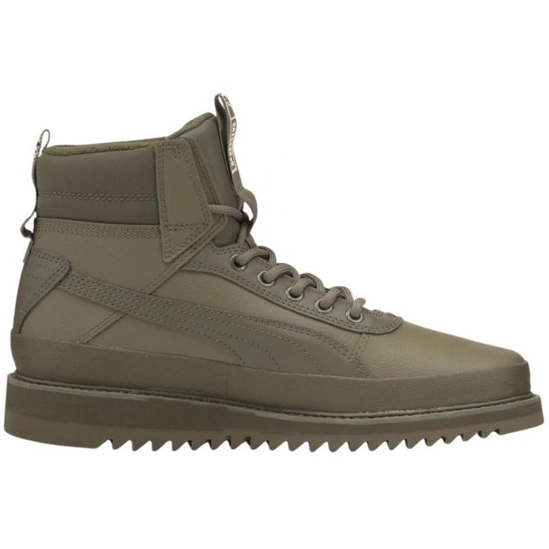 Puma Desierto v2 Wtr Caoutchouc M 380754 02 vert