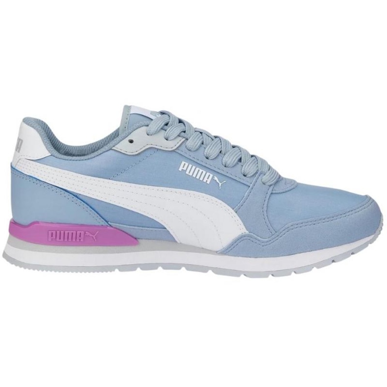 Puma St Runner v3 chaussures Nl 384857 13 bleu