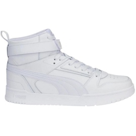 Chaussures Puma Rbd Game 385839 02 blanche Chaussures Puma Rbd Game 385839 02 blanche