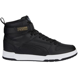 Puma Rbd Jeu M 385839 03 le noir