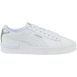 Puma Jada chaussures en détresse 387621 02 blanc