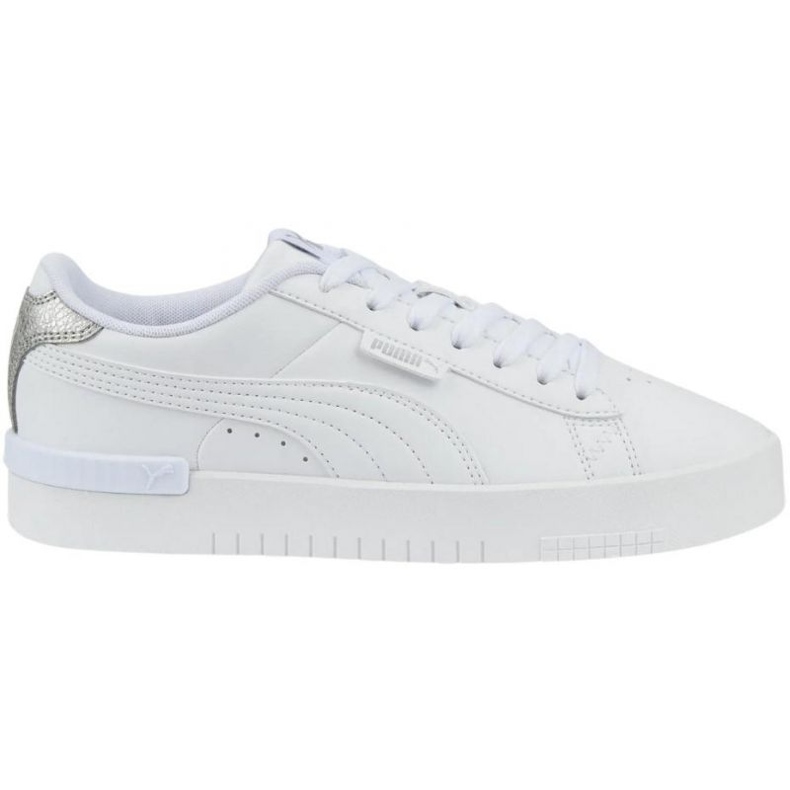 Puma Jada chaussures en détresse 387621 02 blanche
