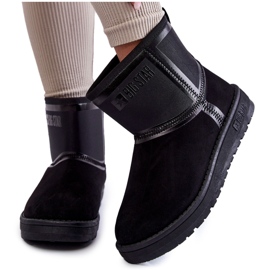 Bottes de Neige Femme Big Star KK274614 Noir le noir Bottes de Neige Femme Big Star KK274614 Noir le noir