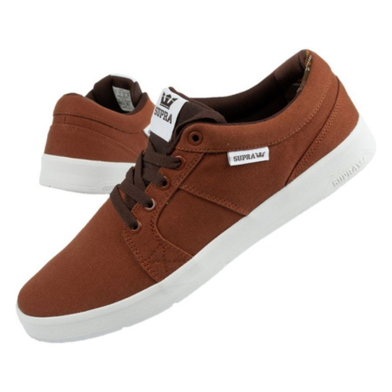 Baskets Supra Ineto 08054-202 brun