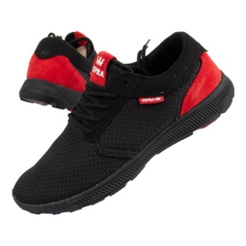 Chaussures de sport Supra Hammer Run 08128-029 noir