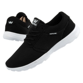 DC Supra Hammer Run M 08128-009 Baskets le noir