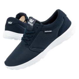 DC baskets Supra Hammer Run M 08128-472 bleu