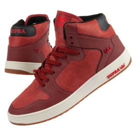 DC baskets Supra Vaider M 08042-656 rouge