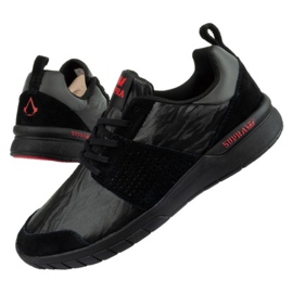 DC baskets Supra Ciseaux M 08027-025 le noir