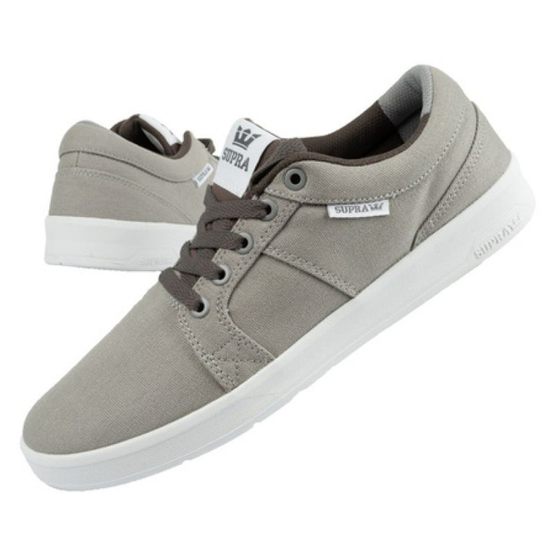 Baskets Supra Ineto M 08054-031 gris Baskets Supra Ineto M 08054-031 gris