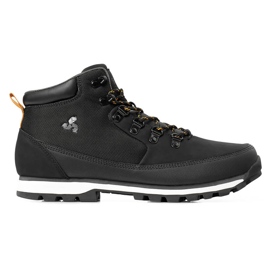 Chaussures en cuir pour homme noir Vandal Bustagrip le noir Chaussures en cuir pour homme noir Vandal Bustagrip le noir