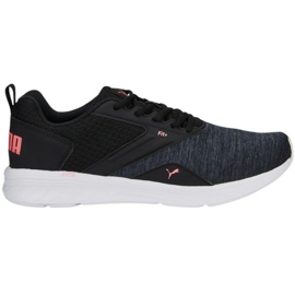 Puma Nrgy Comet 190556 61 chaussures de course le noir Puma Nrgy Comet 190556 61 chaussures de course le noir