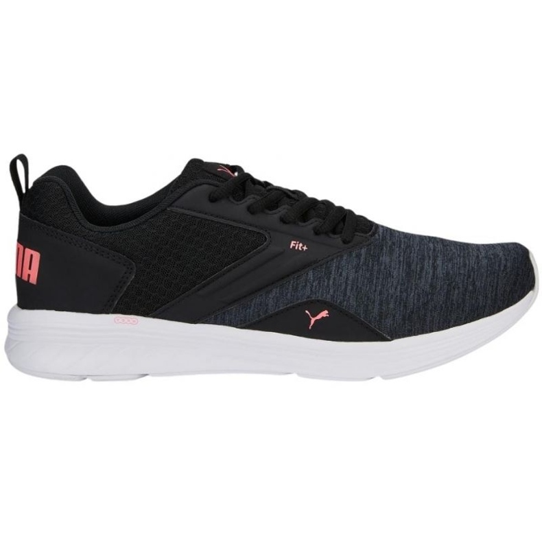 Puma Nrgy Comet 190556 61 chaussures de course le noir