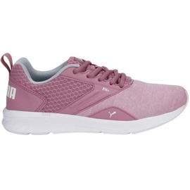 Puma Nrgy Comet W 190556 63 chaussures de course multicolore rose Puma Nrgy Comet W 190556 63 chaussures de course multicolore rose
