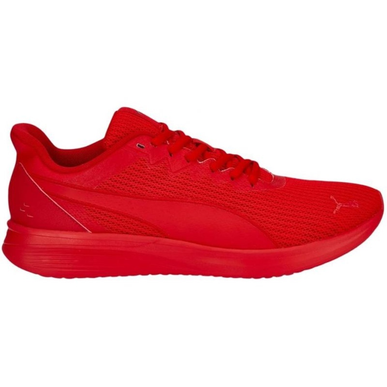 Puma Transport Chaussures de course modernes 377030 05 rouge