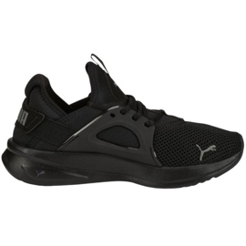 Puma Softride Enzo Evo Haute 377048 01 noir