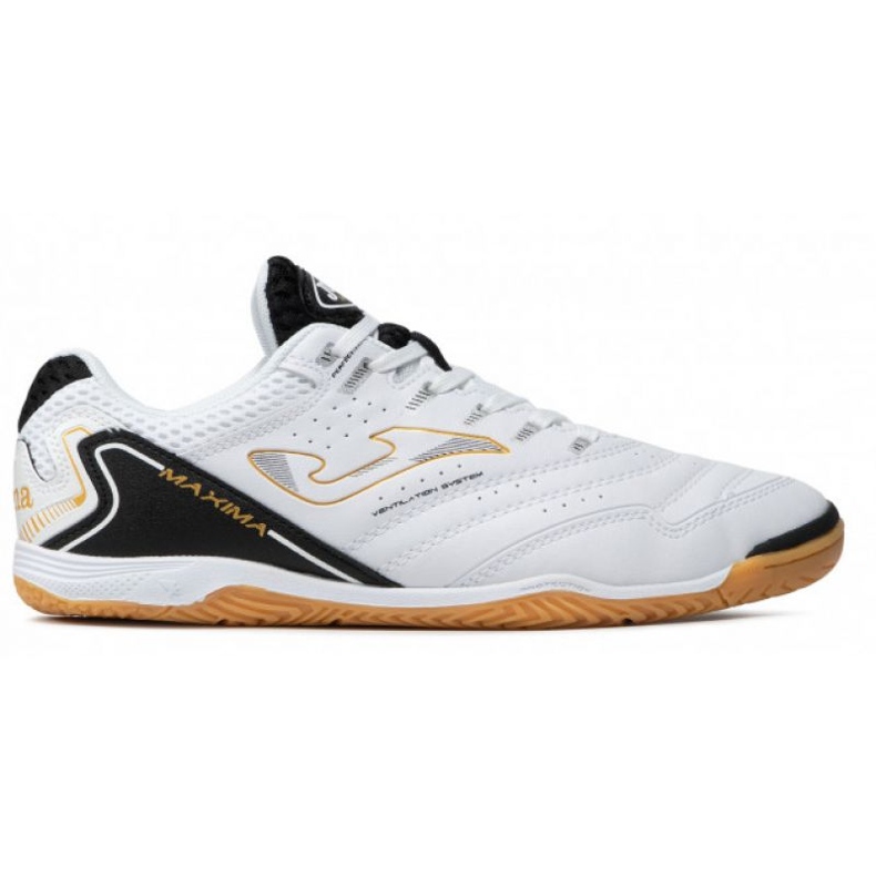 Acheter Joma Maxima Indoor 2102 M MAXW2102IN blanche blanche