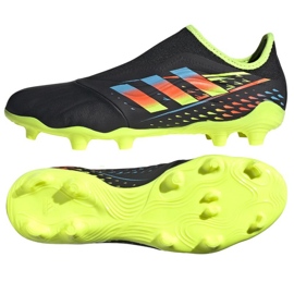 Adidas Copa Sense.3 Ll Fg M GX4135 chaussures de football noir noir