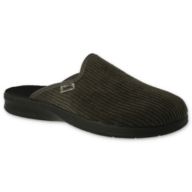 Befado chaussures pour hommes pu 548M028 gris