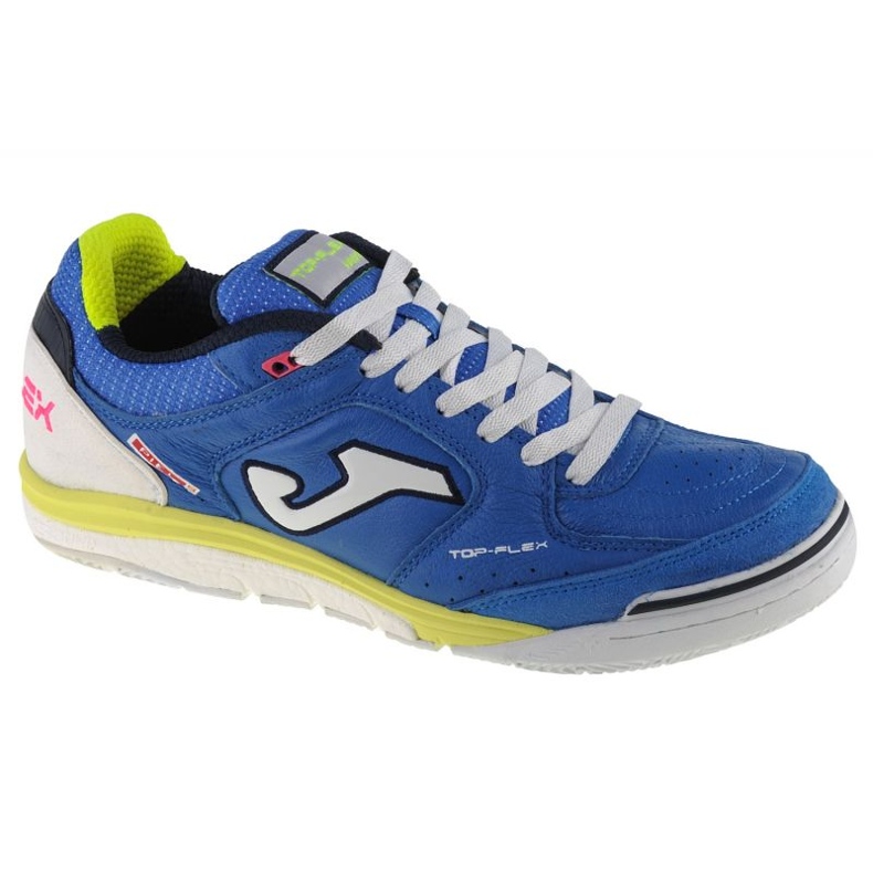 Joma Top Flex Rebound 2104 In M chaussures de football TORW2104IN bleu bleu