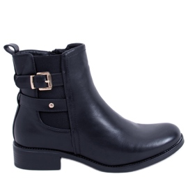PA1 Bottes femme Jordan Noir