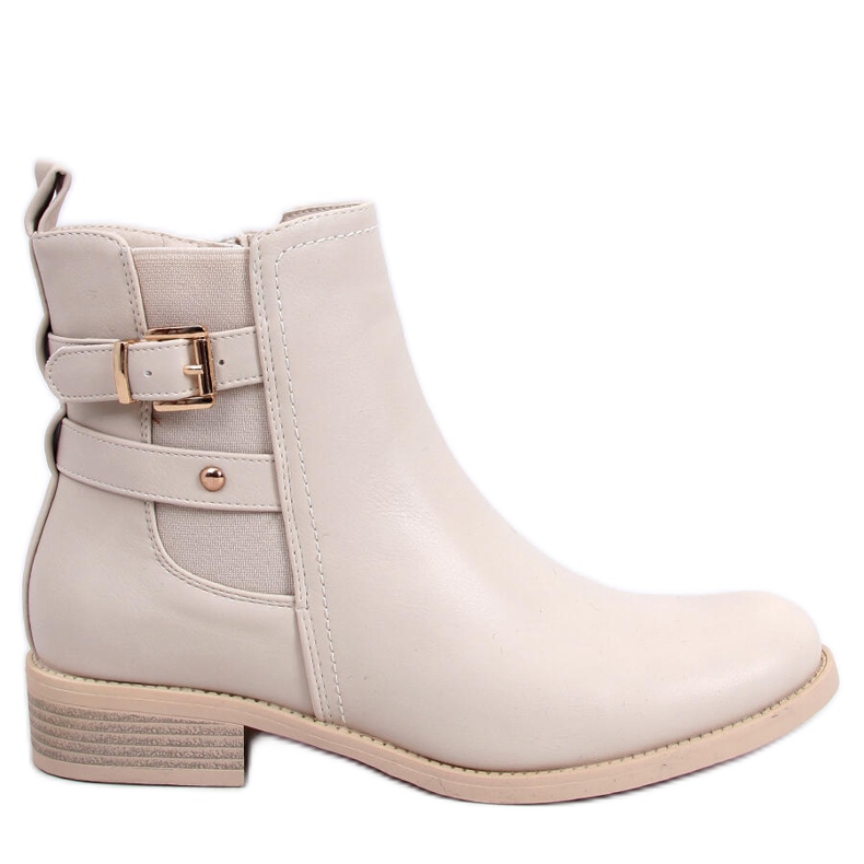 PA1 Bottes femme Jordan Beige