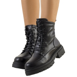 Les trappeurs noirs de Calder