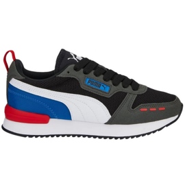 Chaussures Puma R78 373616 29 blanc