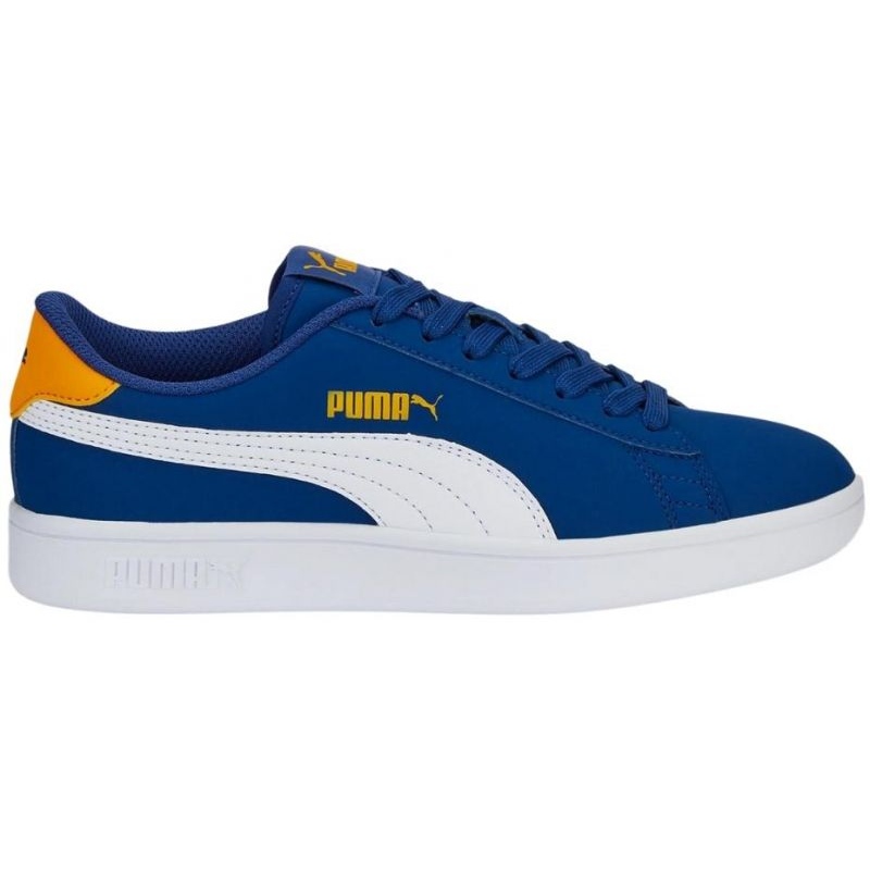Puma Smash v2 Buck chaussures 365182 47 bleu