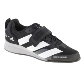 Chaussures Adidas Adipower Haltérophilie 3 GY8923 noir