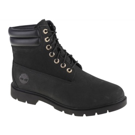 Timberland Botte de base 6 po 0A27X6 noir