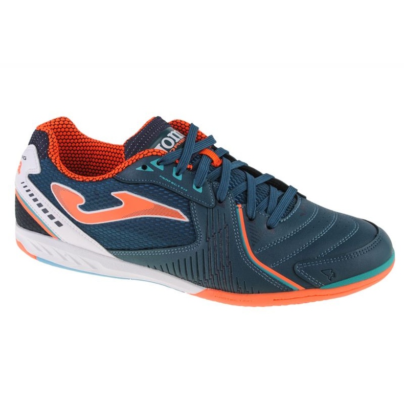 Chaussures de foot Joma Dribling 2217 In M DRIW2217IN vert vert Chaussures de foot Joma Dribling 2217 In M DRIW2217IN vert vert