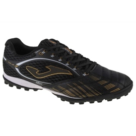 Chaussures de football Joma Liga 2201 TF M LIGS2201TF le noir le noir Chaussures de football Joma Liga 2201 TF M LIGS2201TF le noir le noir