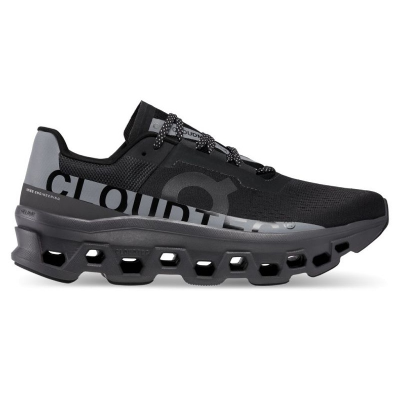 Nike Sur Running Chaussures Cloudmonster Lumos M 6298394 le noir