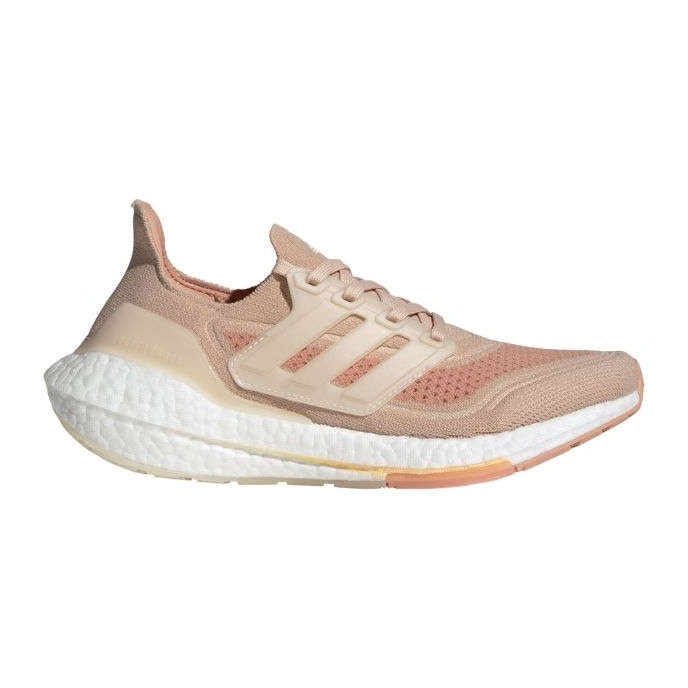 Chaussures Adidas Ultraboost 21 W S23838 multicolore rose Chaussures Adidas Ultraboost 21 W S23838 multicolore rose