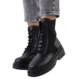 Trappeurs noirs de Lennon