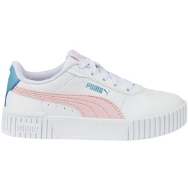 Puma Carina 2.0 Ps Jr 386186 05 blanche