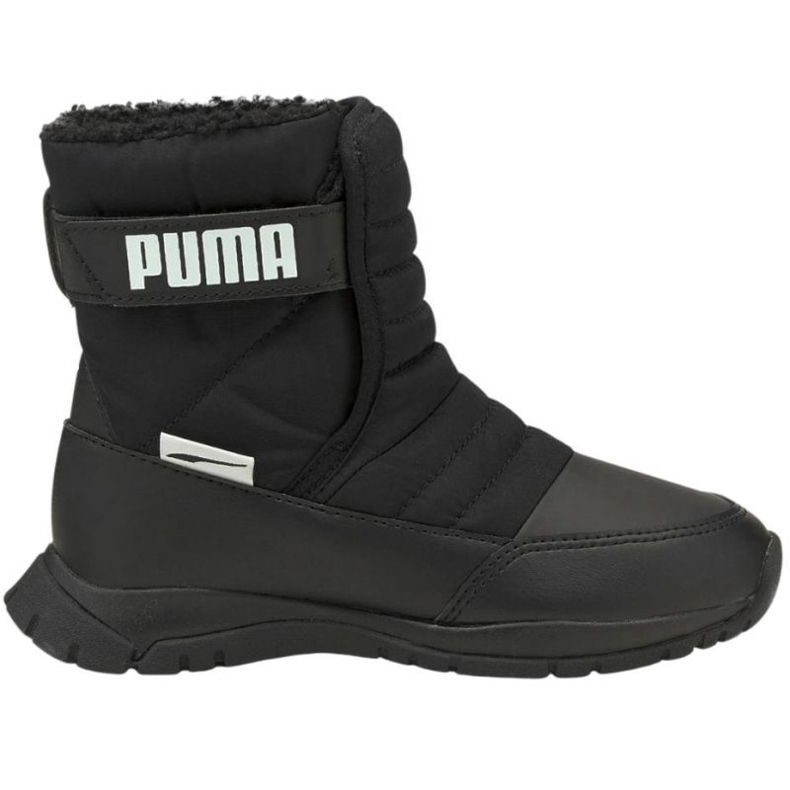 Puma Nieve Wtr Ac Ps chaussures 380745 03 le noir