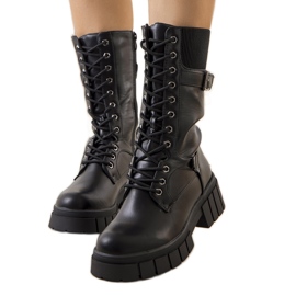 Gare des trappeuses noires