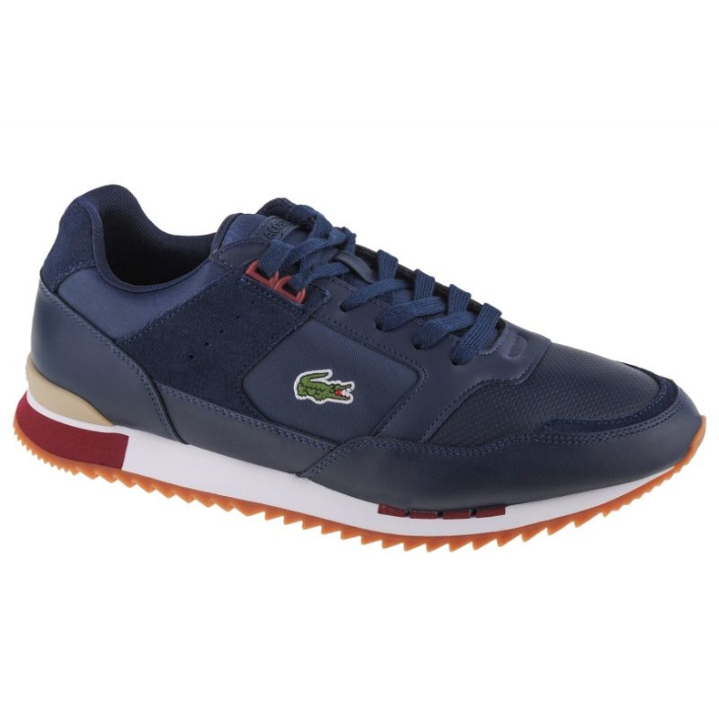 Lacoste Partner Piste M 744SMA0051GU1 bleu marin
