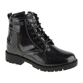 Big Star Chaussures grandes étoiles II374047 le noir