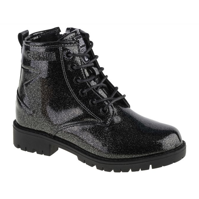 Big Star Chaussures grandes étoiles II374047 le noir