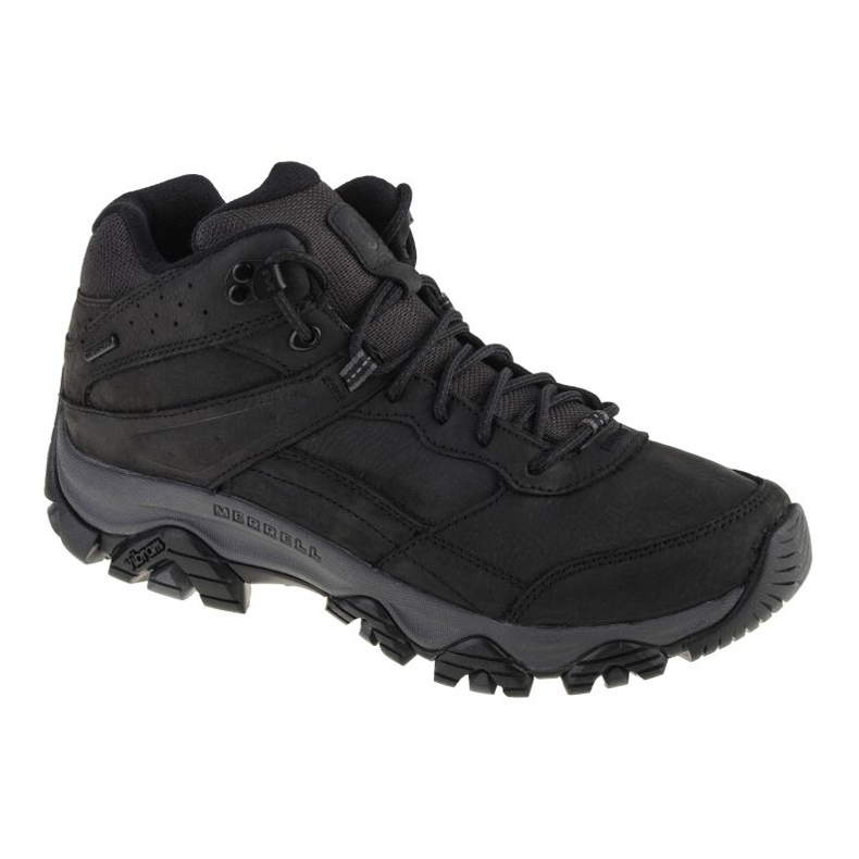 Chaussures Merrell Moab Adventure 3 Mid J003823 le noir