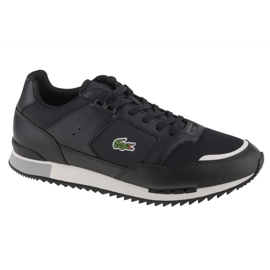 Chaussures Lacoste Partner Piste 740SMA0025231 le noir Chaussures Lacoste Partner Piste 740SMA0025231 le noir